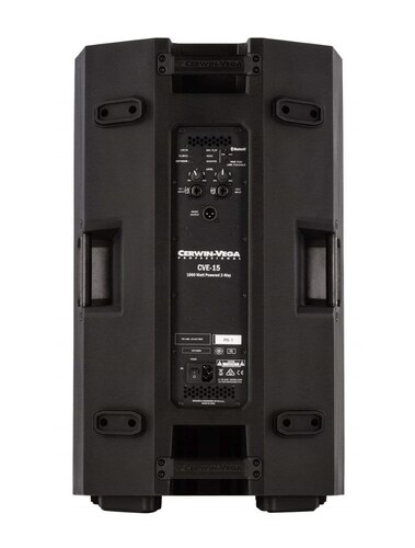 Bocina Amplificada 15" c/Bluetooth Cerwin Vega CVE-15-NA