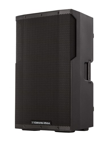 Bocina Amplificada 15" c/Bluetooth Cerwin Vega CVE-15-NA