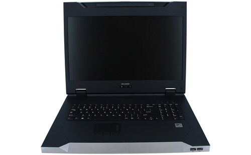 HPE Consola para Rack 1U US Pantalla LCD 18.5'' (AF630A)  