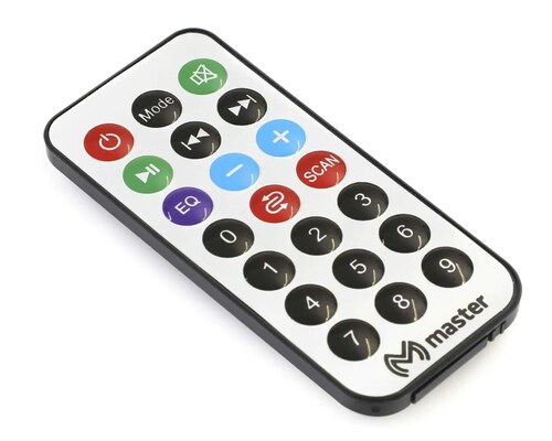 Kit de 2 Bafles Profesionales Bluetooth Sonido Envolvente 360 Grados Tecnologia TWS Sistema de Luces Integrado / Master / KIT-360SYSMALL