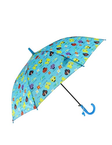 PARAGUAS SOMBRILLA INFANTIL 19" DISEÑOS ESTAMPADO CON SILVATO J CALLI
