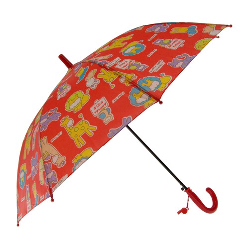 PARAGUAS SOMBRILLA INFANTIL 19" DISEÑOS ESTAMPADO CON SILVATO J CALLI