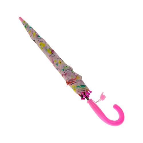 PARAGUAS SOMBRILLA INFANTIL 19" DISEÑOS ESTAMPADO CON SILVATO J CALLI