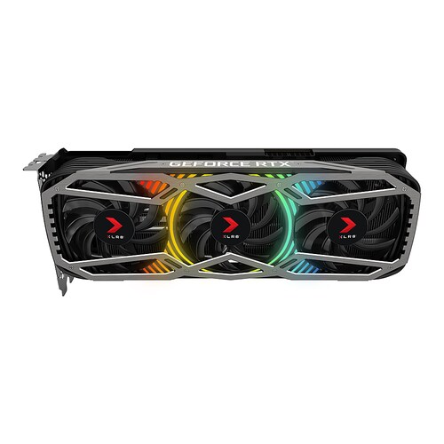 Tarjeta de Video PNY NVIDIA GeForce RTX 3080 Ti XLR8 Gaming REVEL Edition, 12GB 384-bit GDDR6X, PCI Express x16 4.0