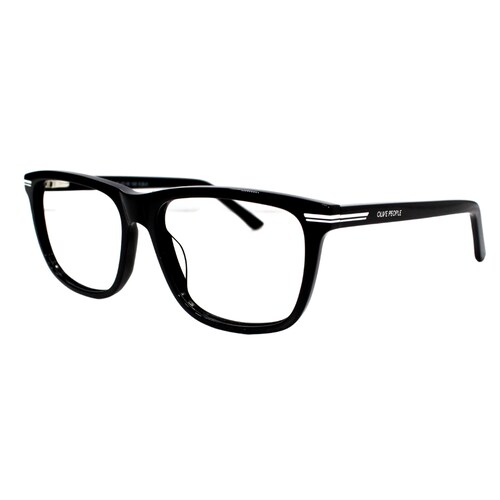 Armazón Lente oftálmico graduable Olive People para Caballero Acetato Modelo Tf004 + Accesorios