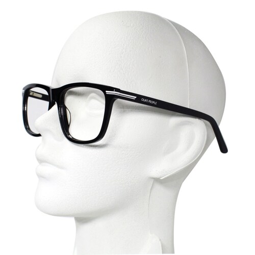 Armazón Lente oftálmico graduable Olive People para Caballero Acetato Modelo Tf004 + Accesorios