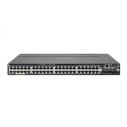 SWITCH HPE ARUBA 3810M 48 RJ45 10 / 100 / 1000 POE+ 