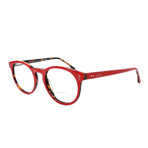 Armazón lente oftálmico Para Graduar Olive People Unisex material Acetato Modelo A3235