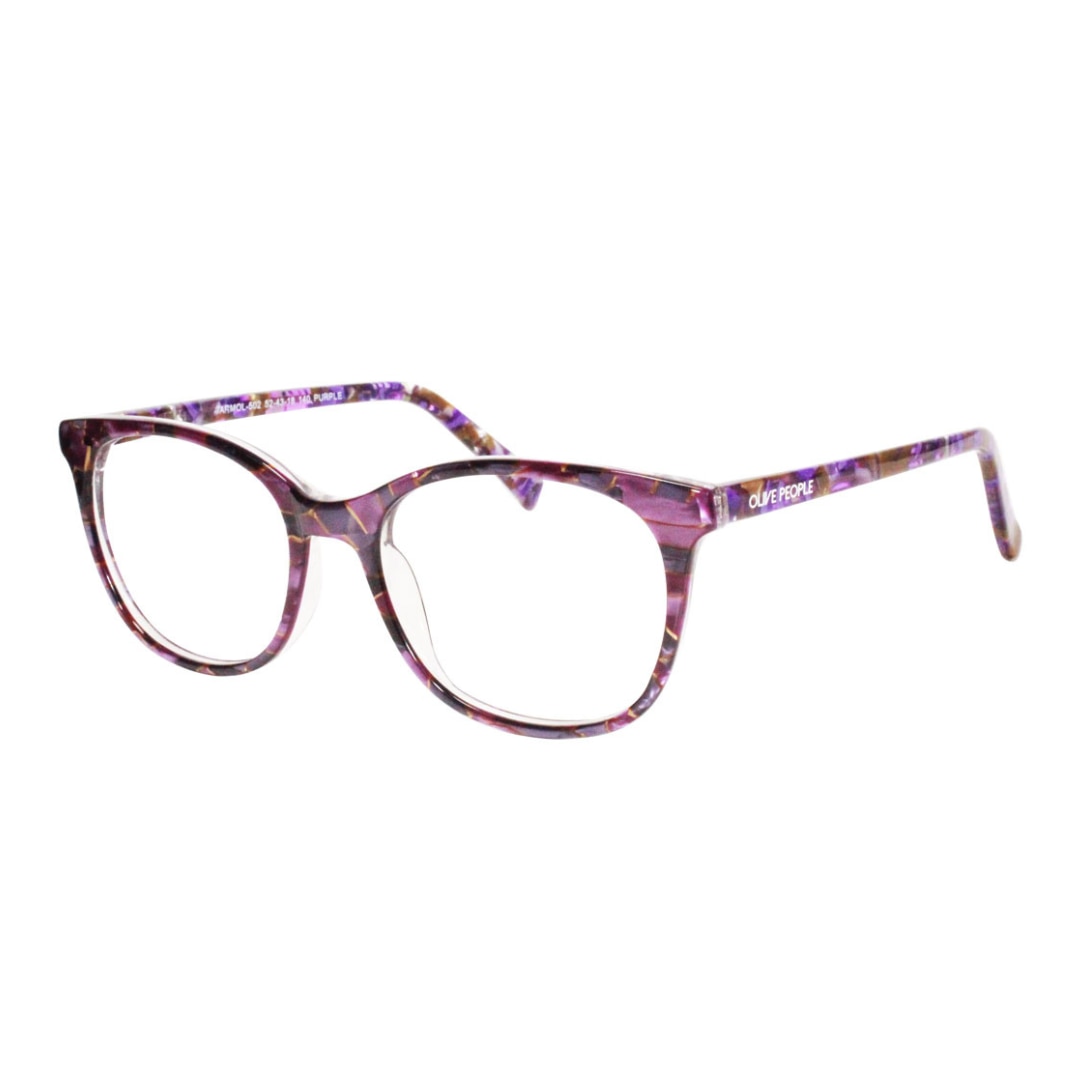 Armaz n lente oft lmico graduable para Dama material Acetato