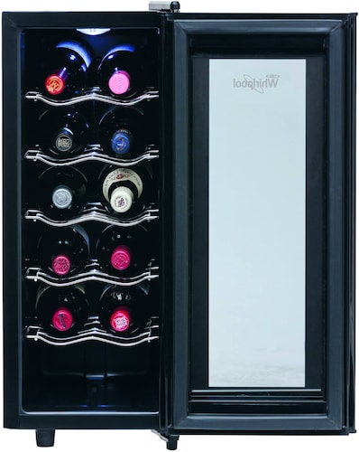 CAVA DE VINOS WHIRLPOOL WW-2001B 12 BOTELLAS