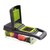 Rallador Cortador Rebanador Picador Manual De Verduras Fruta