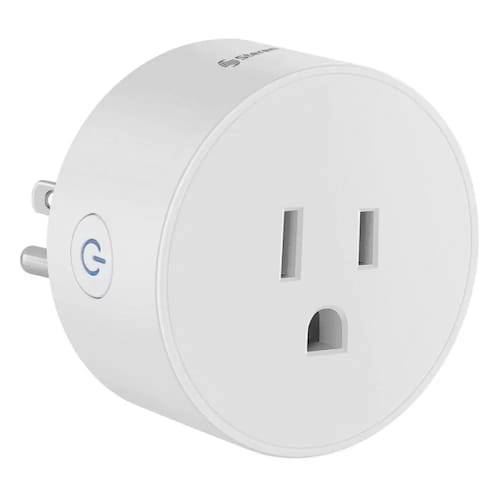 Contacto Wi Fi Controla El Encendido Y Apagado De Tus Equipos Hasta 1000w