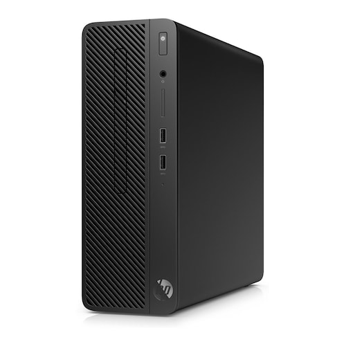 Computadora HP 280 G5 SFF - Intel Core i3-10105  4GB 1TB 