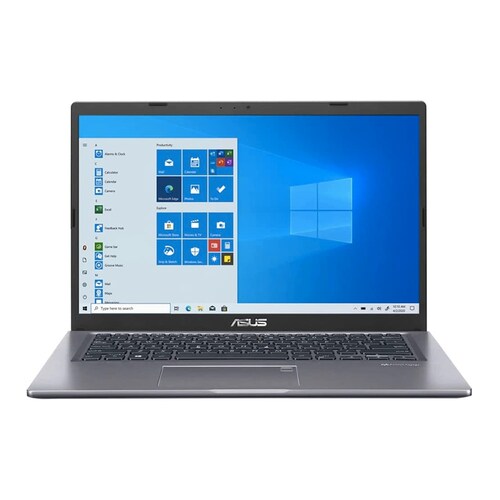 Laptop Asus Vivobook 14" i3-1115G4 8GB 128GB  F415EA-UB34 Gris