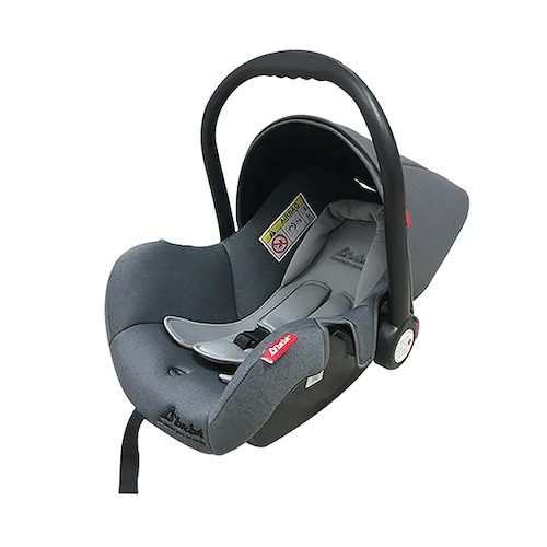 Autoasiento 1a etapa Mai Travel Gris
