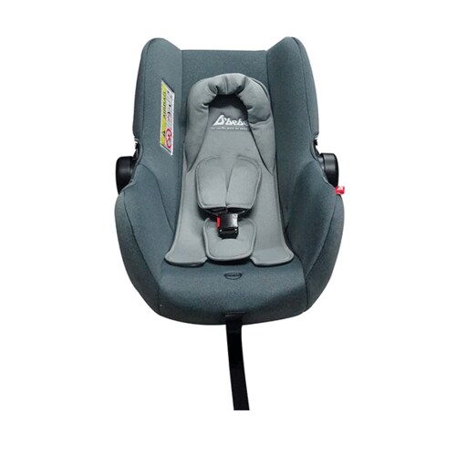 Autoasiento 1a etapa Mai Travel Gris