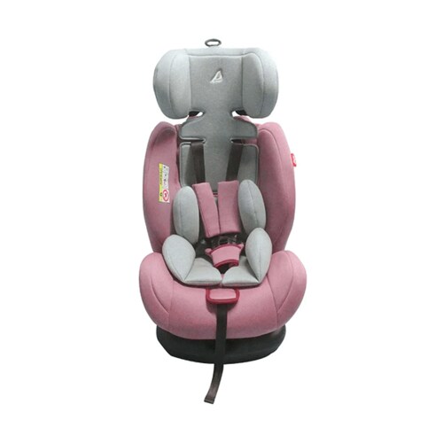 Autoasiento 1a etapa Mare Travel Rosa