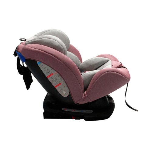 Autoasiento 1a etapa Mare Travel Rosa