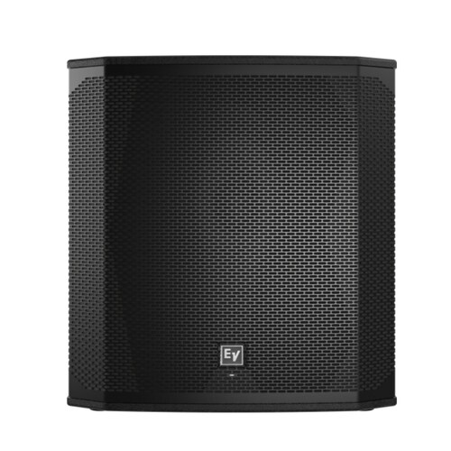 Bocina Electro-voice Elx200-18sp Con Bluetooth Negra