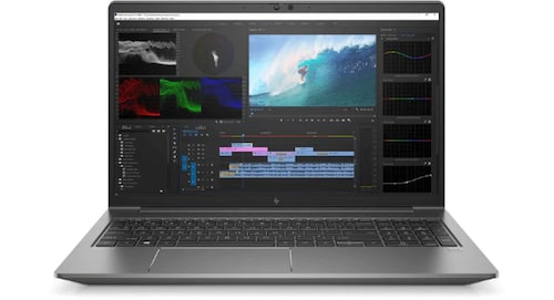 Laptop HP ZFIirefly 15 G8 15.6" Full HD, Intel Core i7-1165G7