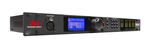 Procesador de Audio DBX Drive Rack PA2