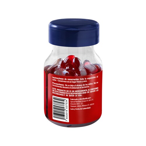 Aceite de Krill, 30 Capsulas, 700 mg c/u