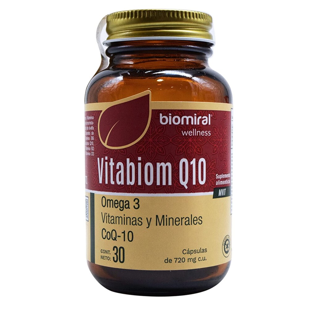 Omega 3 Vitaminas Mejor Precio Octubre 22 Biggo Mexico