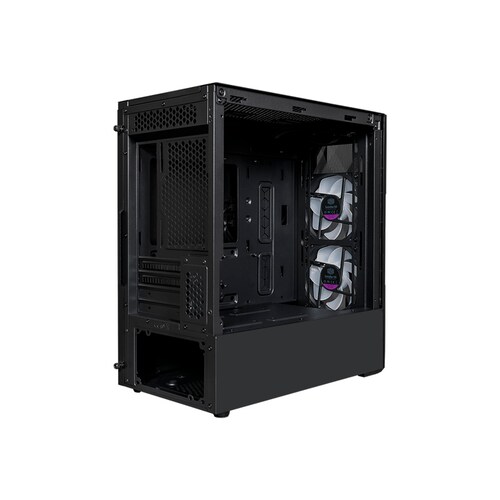 Gabinete Cooler Master Masterbox Td300 Mesh Negro Argb Atx.