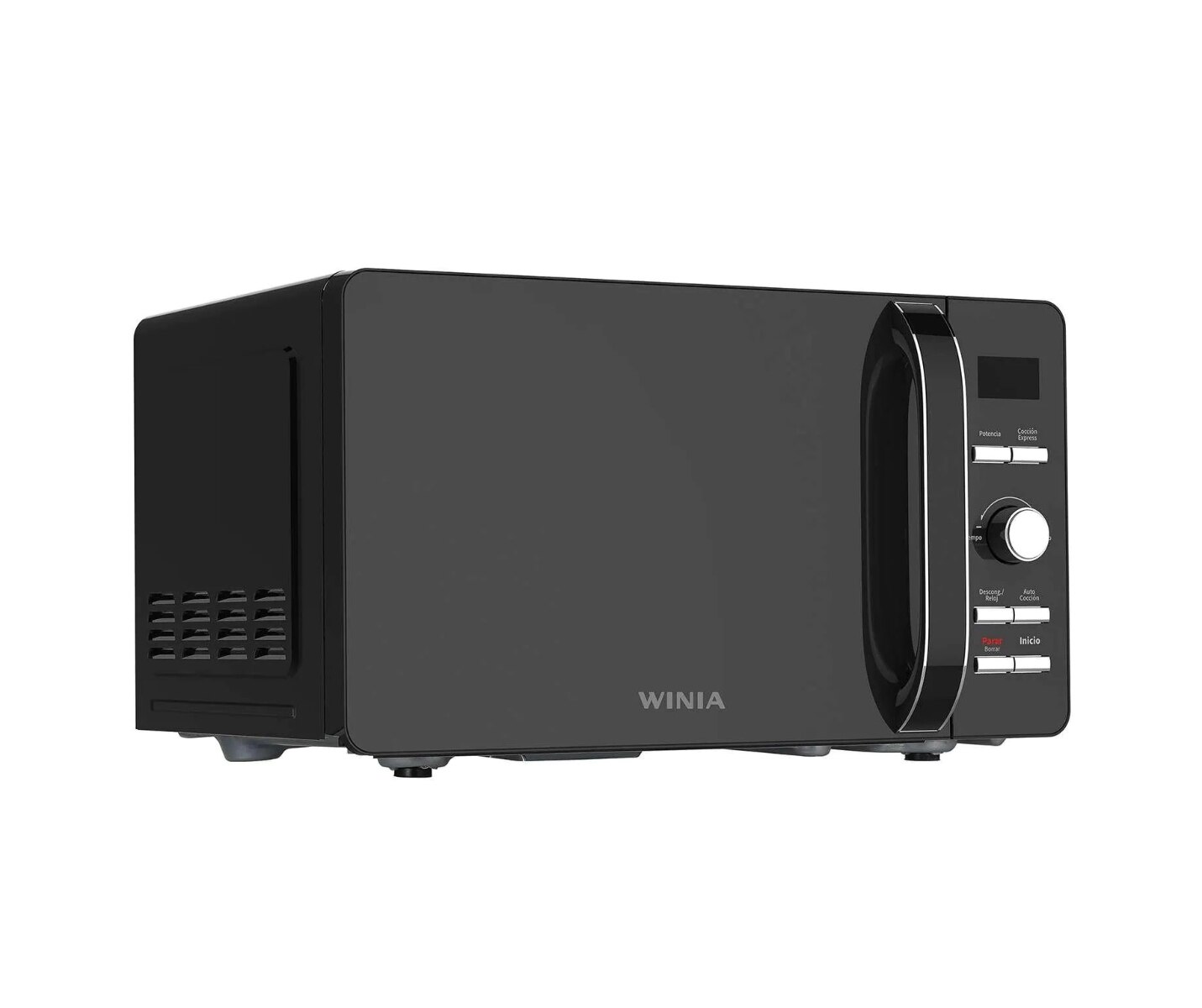 HORNO DE MICROONDAS WINIA KOS-61HB 0.7 P3 NEGRO ORTY6