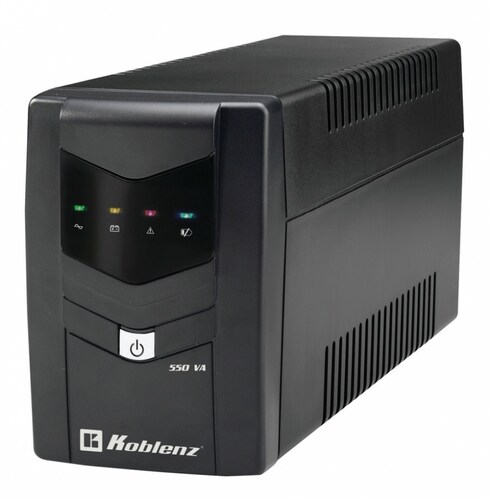 UPS Koblenz 5516 USB/R 00-4259-00-8 de 550VA/330W 