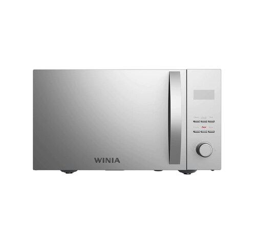 HORNO DE MICROONDAS WINIA KOS-81HS 0.8 P3 PLATA ALB/END6**