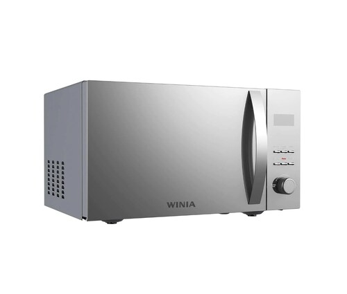 HORNO DE MICROONDAS WINIA KOS-81HS 0.8 P3 PLATA ALB/END6**