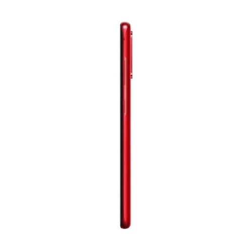 Samsung Galaxy S20 Plus Rojo 256GB Reacondicionado Snapdragon + Bateria Hora de regalo.