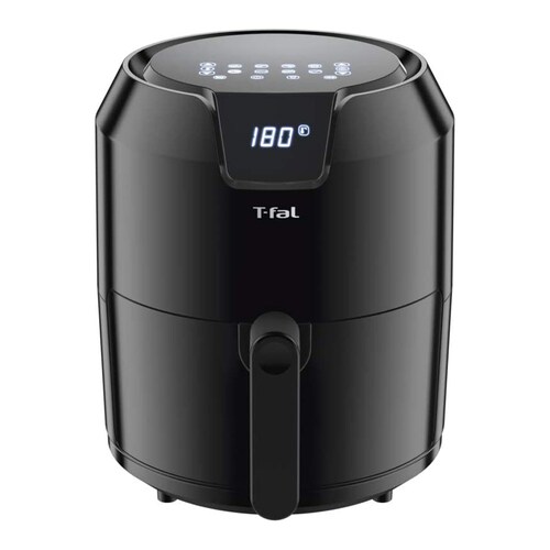 Freidora De Aire T-fal 4.2 Litros Digital Negra Grande