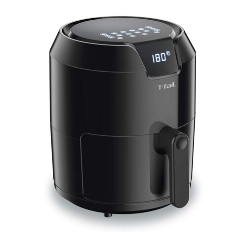 Freidora De Aire T-fal 4.2 Litros Digital Negra Grande