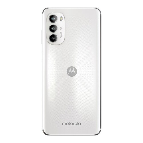Celular Motorola Moto G82 5G Blanco 6GB + 128GB Desbloqueado