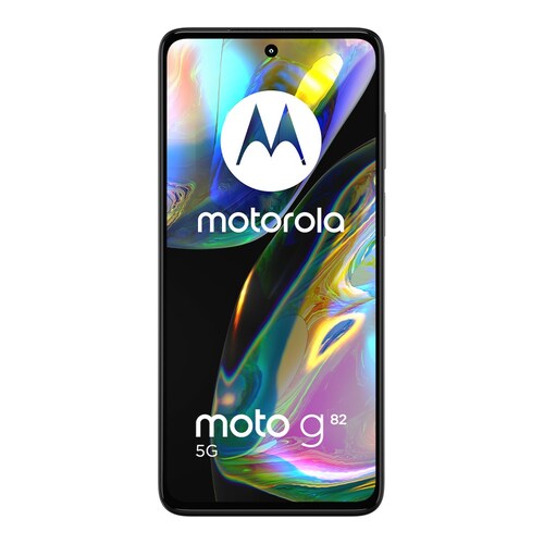 Celular Motorola Moto G82 5G Blanco 6GB + 128GB Desbloqueado