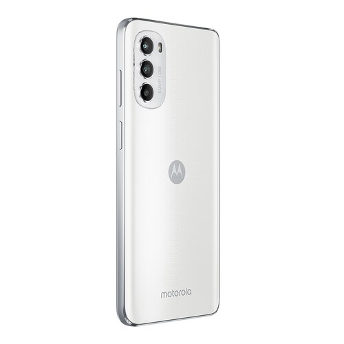 Celular Motorola Moto G82 5G Blanco 6GB + 128GB Desbloqueado