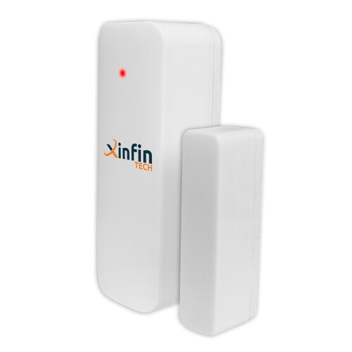 Magnetico Puerta Ventana Sensor Plus Seguridad Casa 433mhz