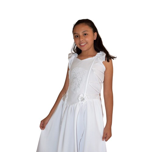 Vestido Casual para Primera Comunión