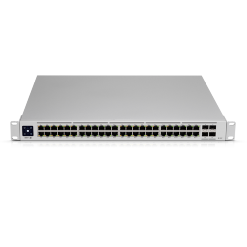Switch Ubiquiti Networks Gigabit Ethernet UniFi Pro, 40 Puertos PoE+ 