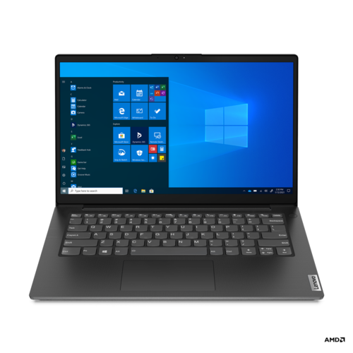 Laptop Lenovo V14 G2 ALC 14" HD, AMD Ryzen 5 5500U 2.10GHz, 8GB, 256GB SSD 