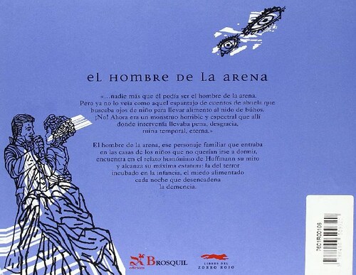 El hombre de arena
