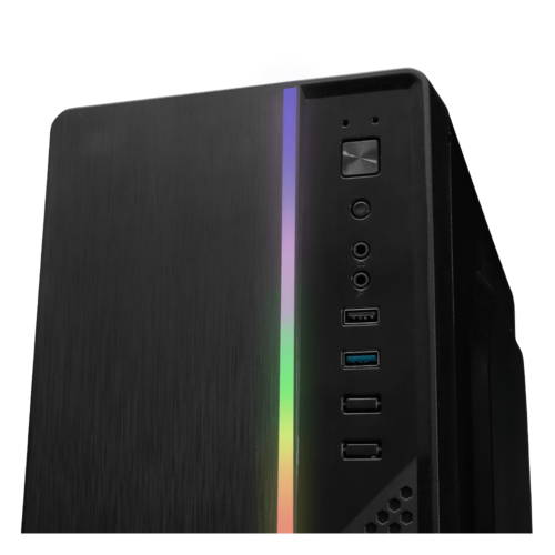 Pc Computadora Gamer Cpu Amd Ryzen 5 16gb 2tb Wifi kit Gamer