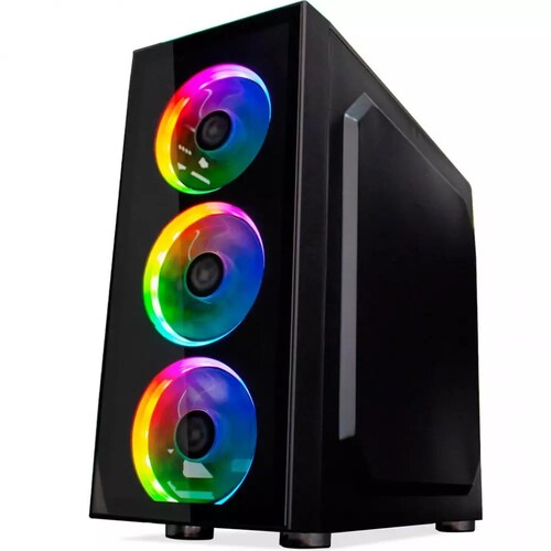Pc Gamer Ryzen 5 16gb 2tb +120gb ssd Wifi Windows Bluetooth