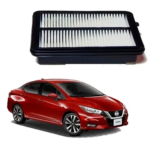 Filtro Aire Nissan Versa 1.6 L