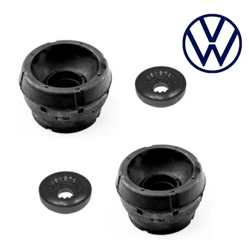 Bases De Amortiguador Vw Jetta Clasico 2012-2015 Completa.