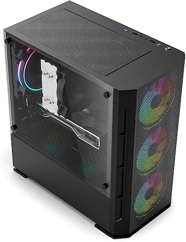 Pc Gamer Intel Core I7 32gb 2tb +480gb Ssd Gtx1050ti Led27