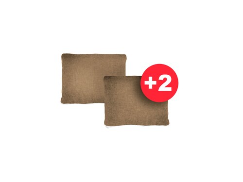 Cabecera Matrimonial Colgante Económica - Beige