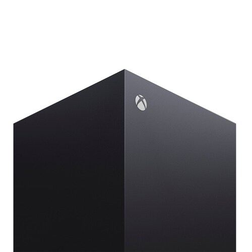 Consola Microsoft Xbox Serie X 1TB 16GB Negro